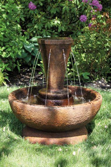 27 inches Falling Waters Fountain