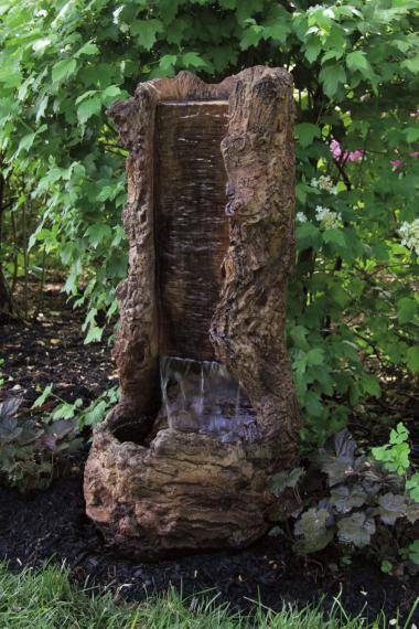 40 inches Treefall Fountain