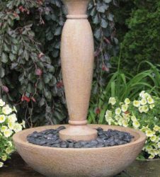 46 inches Biscayne Urn Fountain