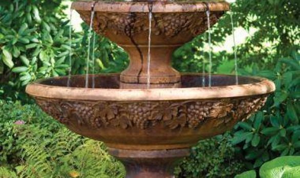 78 inches Four Tier Sonoma Fountain