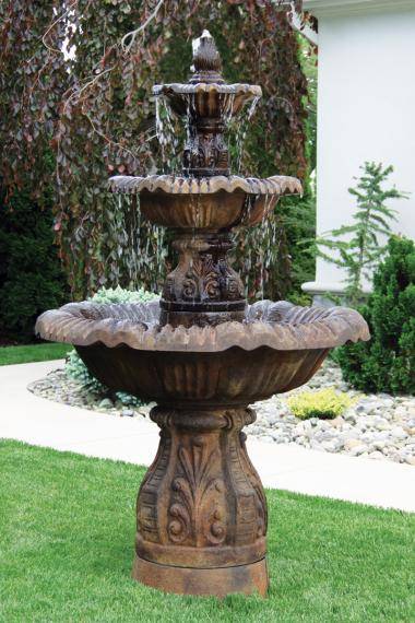 79 inches Calabria Fountain
