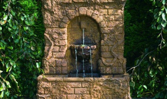 Ivy Garden Fountain