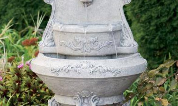 Koi Garden Fountain