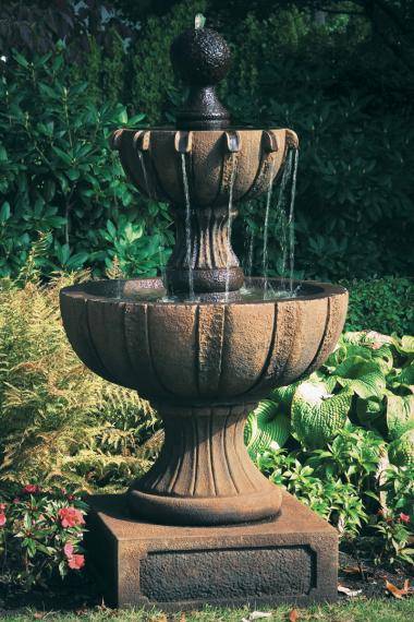 Two Tier Parlor Fountain